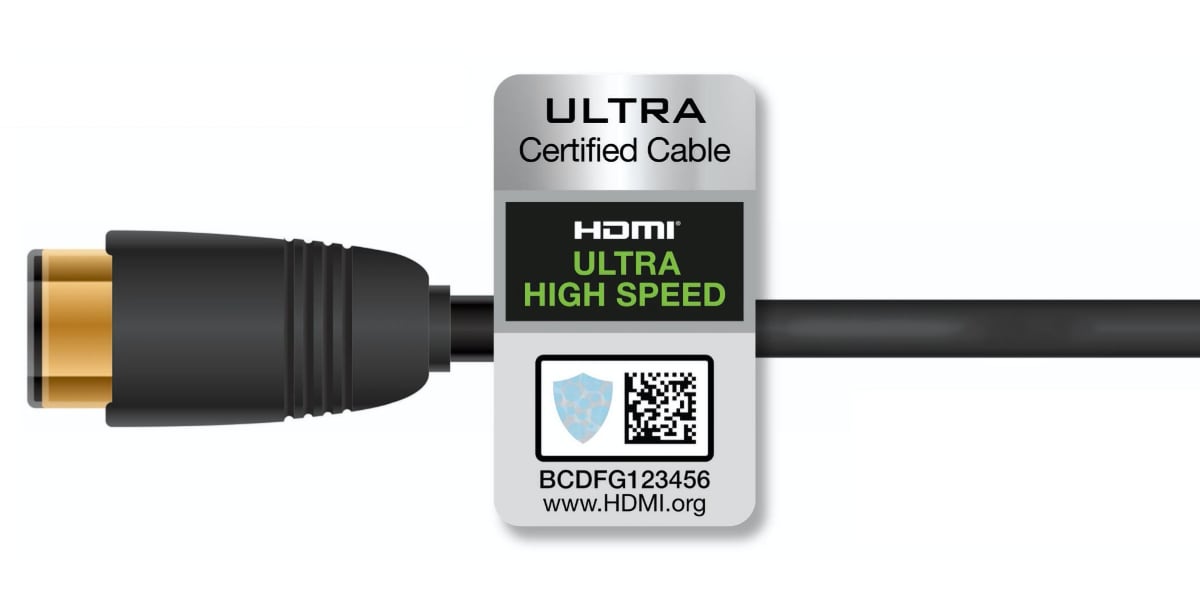 کابل های Ultra High Speed HDMI